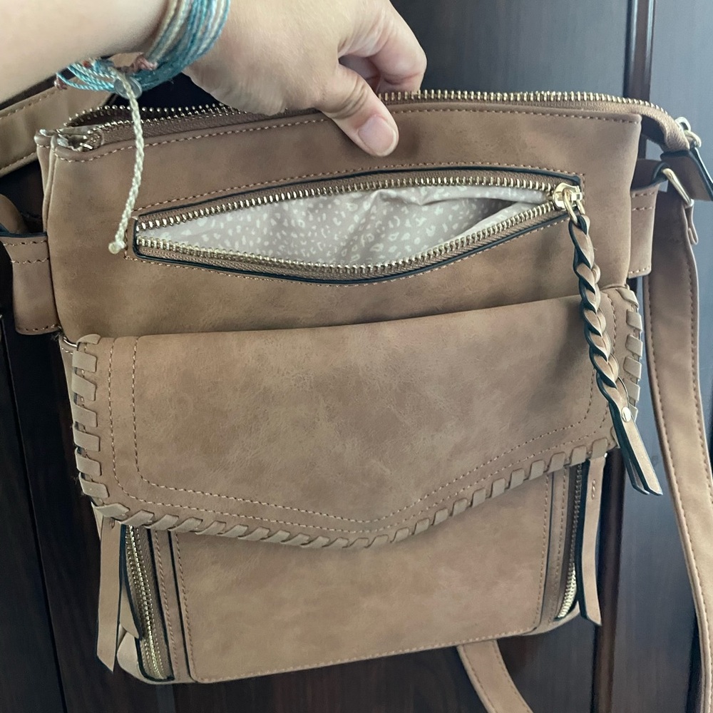 Target crossbody purse